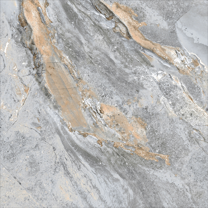 INDOGRESS 60X60 ROCCIA PLATINO A